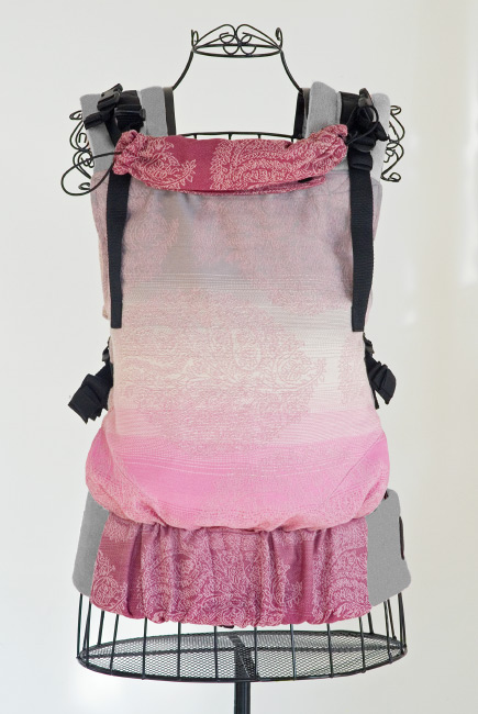 Эрго-рюкзак с рождения Diva Essenza Dolce Simple One!