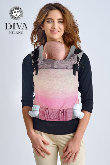 Эрго-рюкзак с рождения Diva Essenza Dolce Simple One!