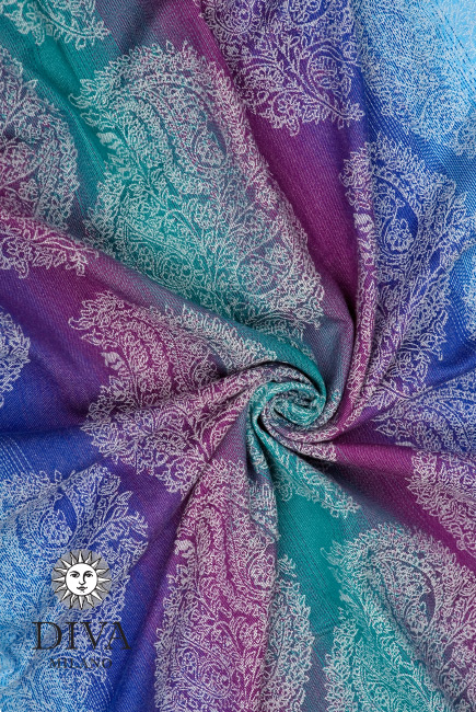 Эрго-рюкзак с рождения Diva Essenza Fantasia One!