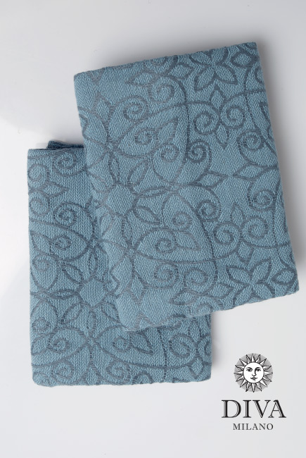 Накладки для сосания к эрго-рюкзаку, Diva Luna