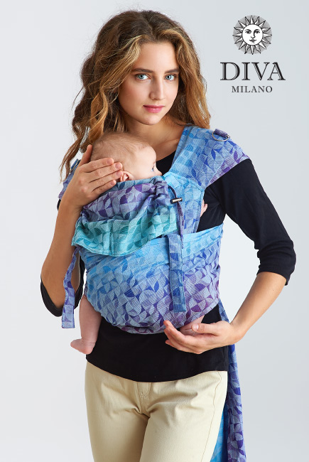 Май-слинг Diva Essenza, Ortensia