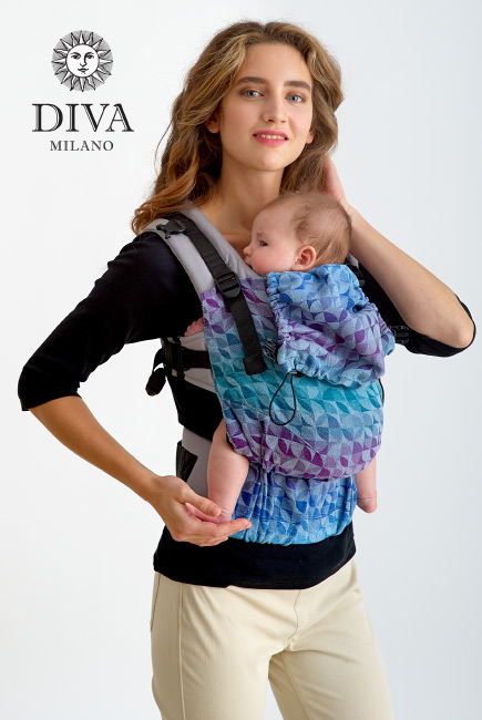 Эрго-рюкзак Diva Essenza Ortensia Simple One!