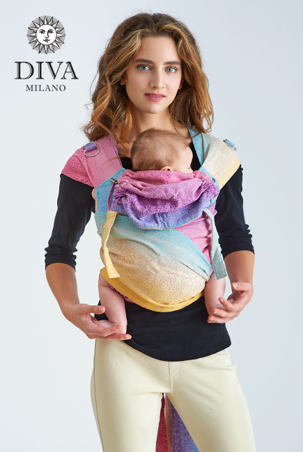 Май-слинг Diva Basico, Pastello