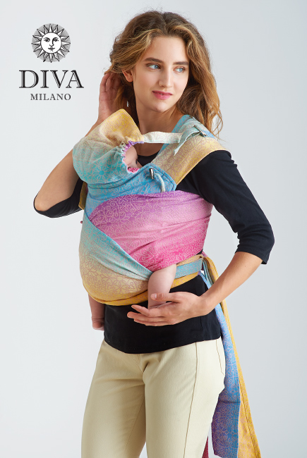 Май-слинг Diva Basico, Pastello