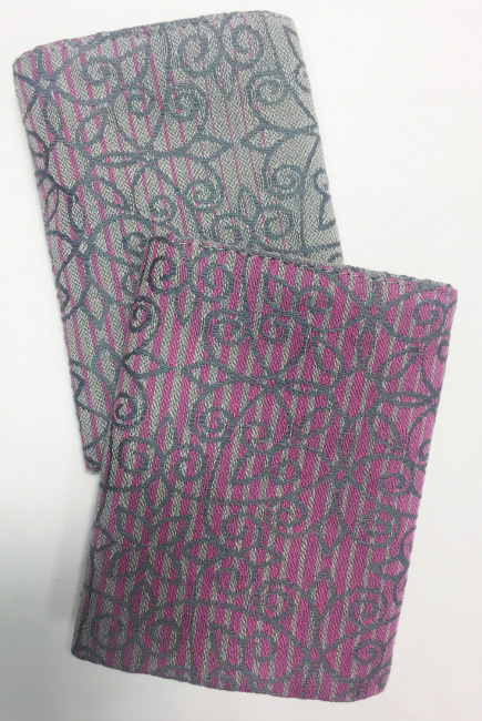 Накладки для сосания к эрго-рюкзаку, Diva Rosa