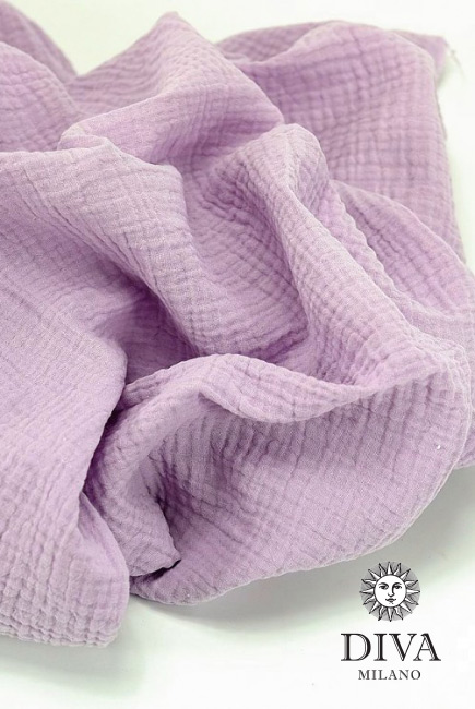 Накидка для кормления (милк снуд) муслиновая, Lilla