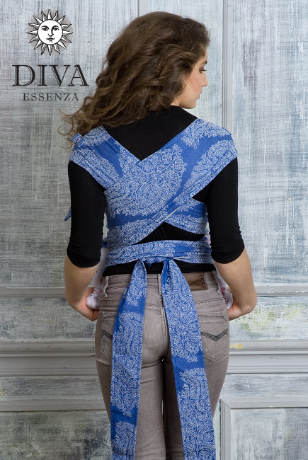 Май-слинг Diva Essenza, Azzurro