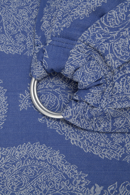 Слинг с кольцами Diva Essenza, Azzurro