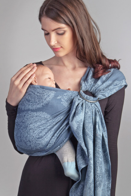 Слинг с кольцами Diva Essenza, Eclipse