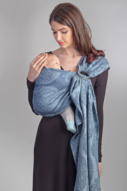 Слинг с кольцами Diva Essenza, Eclipse