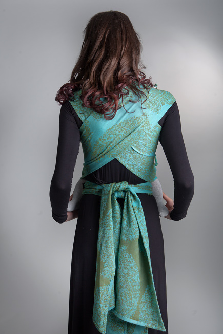 Май-слинг Diva Essenza, Menta