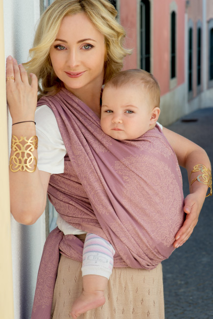 Слинг-шарф Diva Essenza, Antico