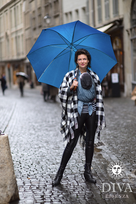 Слинг-шарф Diva Essenza, Eclipse