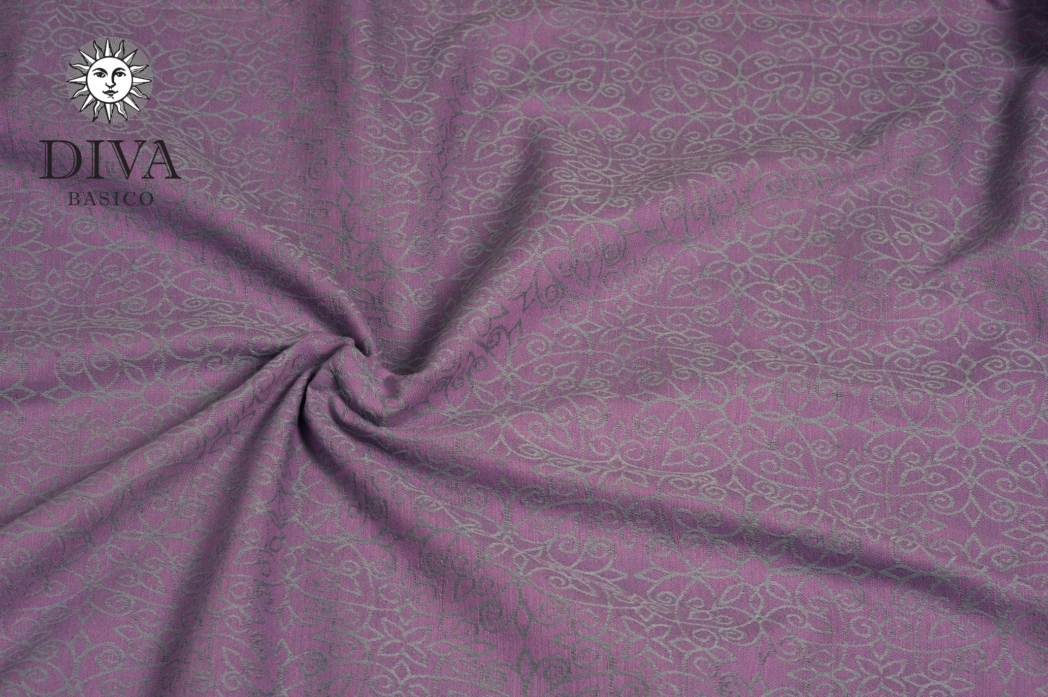 Слинг-шарф Diva Basico, Lilla