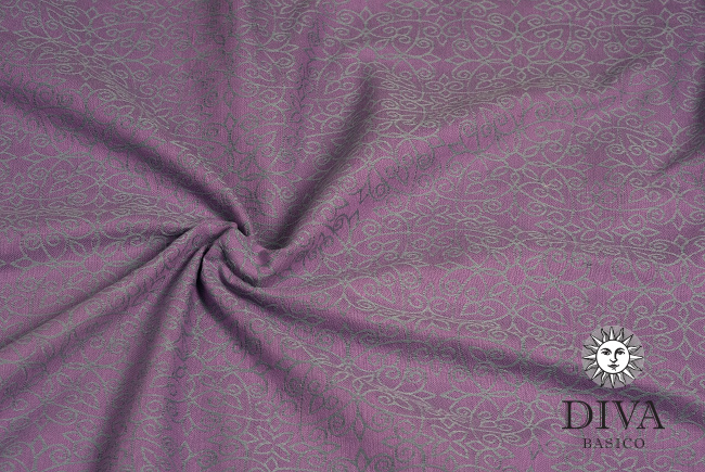 Слинг-шарф Diva Basico, Lilla