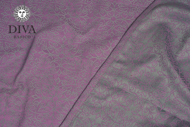 Слинг-шарф Diva Basico, Lilla