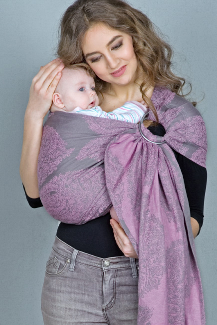 Слинг с кольцами Diva Essenza, Perla