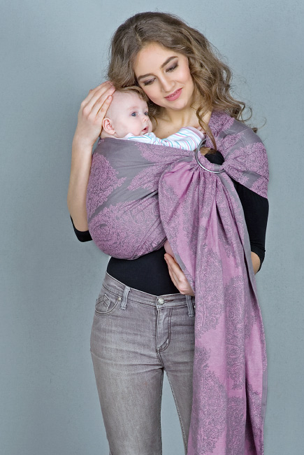 Слинг с кольцами Diva Essenza, Perla