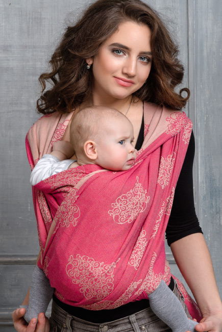 Слинг-шарф Diva Basico, Amore