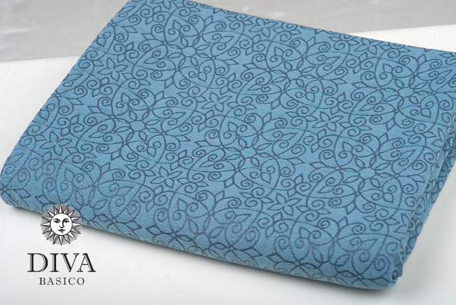 Слинг-шарф Diva Basico, Luna