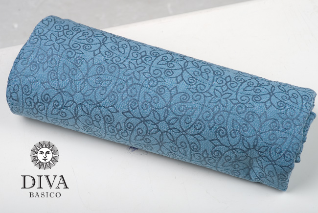 Слинг-шарф Diva Basico, Luna