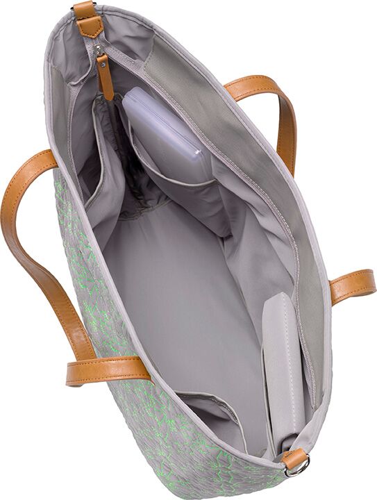 Сумка для мамы Petunia Downtown Tote: Covent Garden