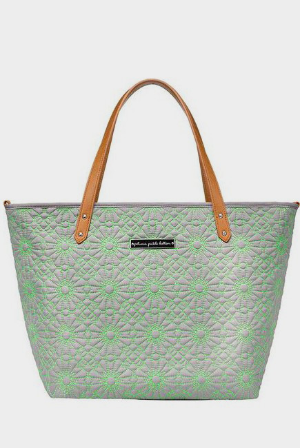 Сумка для мамы Petunia Downtown Tote: Covent Garden