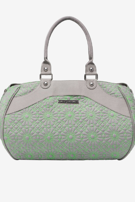Сумка для мамы Petunia Wistful Weekender: Covent Garden