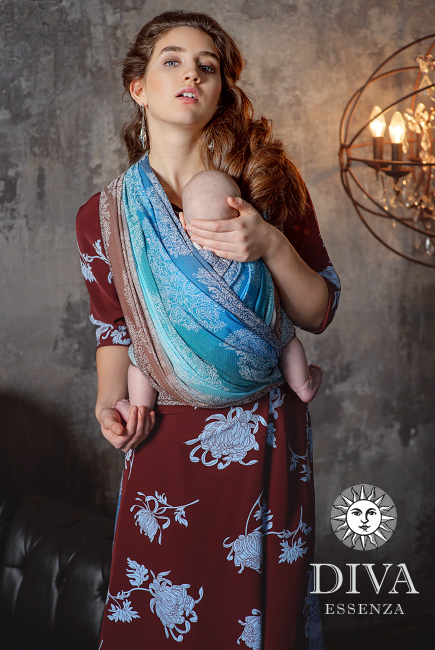 Слинг-шарф Diva Essenza, Oceano