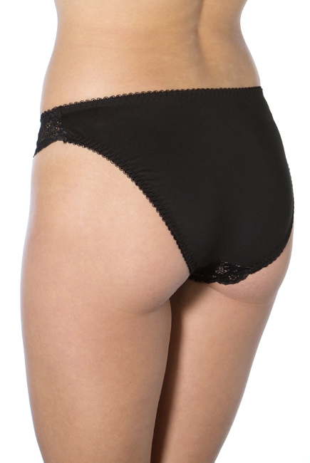 Трусики Made in Femmes Paris so Chic, черный