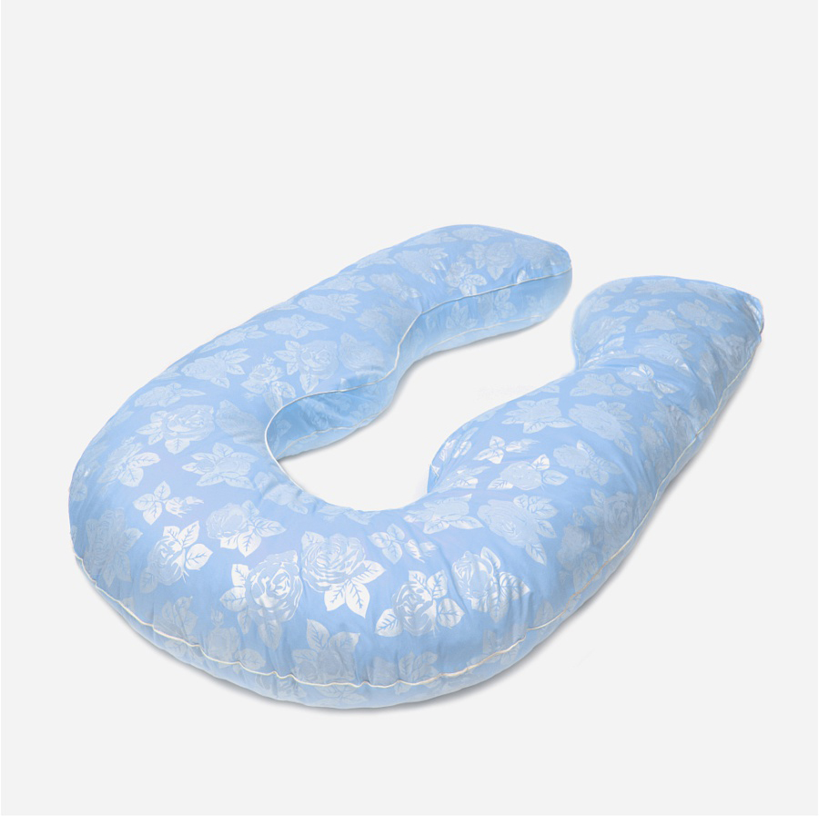 Подушка для беременных "U-Premium", длина M (340см)