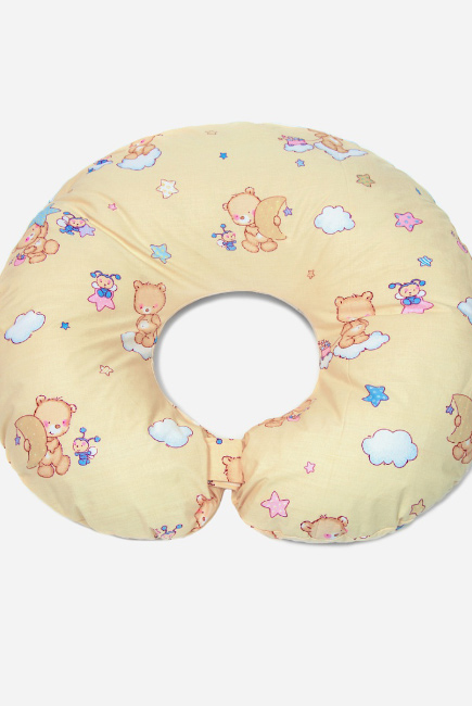 Подушка для кормления BabyJoy "Мишки"