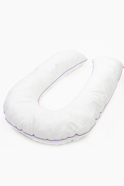 Подушка для беременных "U", длина L (400см)
