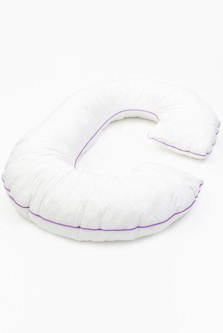 Подушка для беременных "Рогалик", длина M (340см)