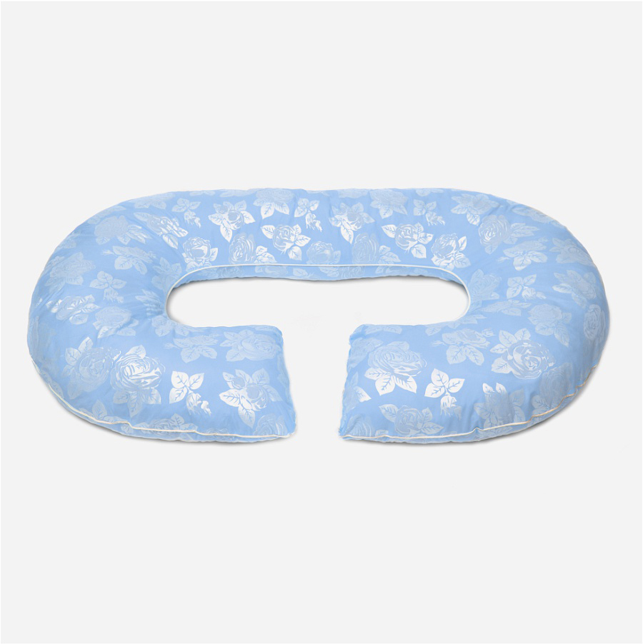 Подушка для беременных "Рогалик", длина M (340см)