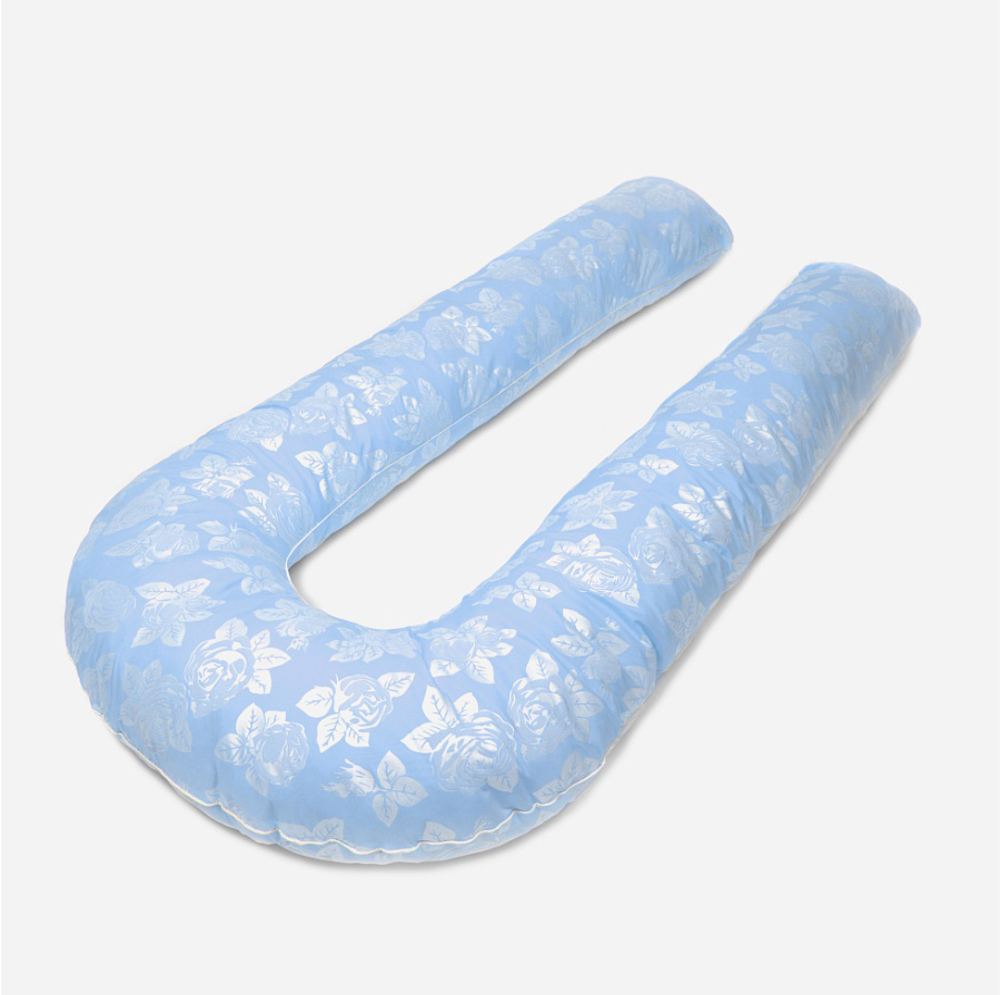 Подушка для беременных "U", длина L (400см)