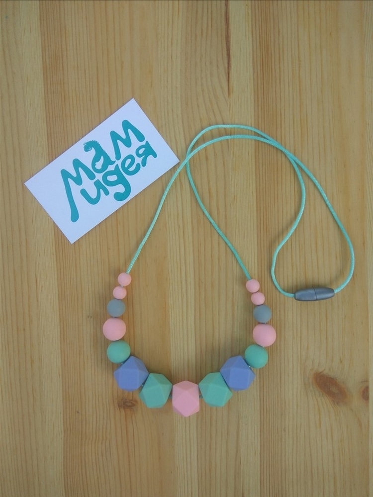 Слингобусы Ирида, мятные