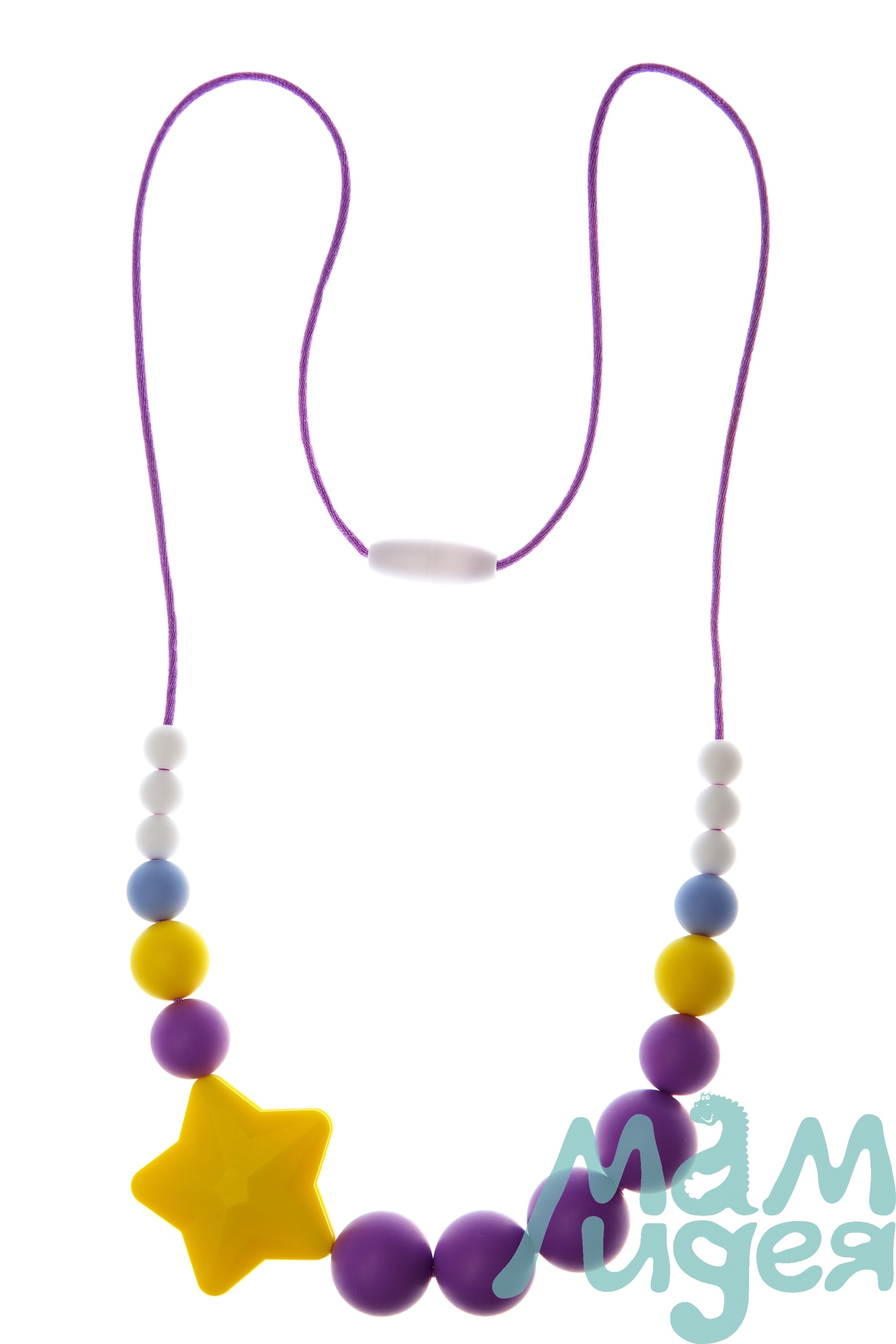 Слингобусы Аврора, желто-фиолетовые