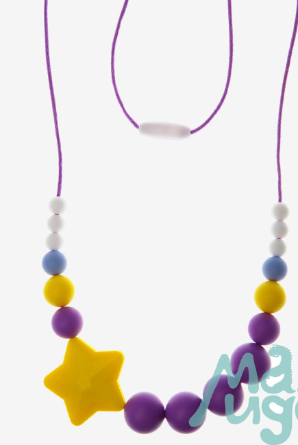 Слингобусы Аврора, желто-фиолетовые