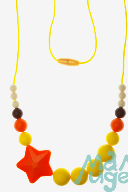 Слингобусы Аврора, оранжево-желтые