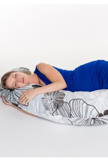 Подушка для беременных "C" (банан)