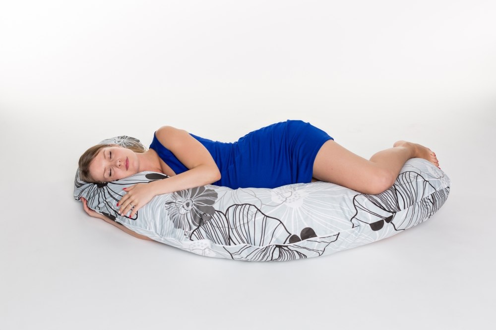 Подушка для беременных "C" (банан)