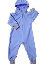 Флисовые комбинезоны, поддевы, слингокомбинезоны