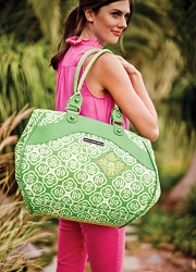 Дорожные сумки для мамы