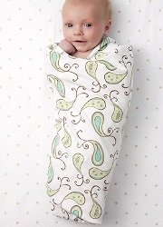 Пеленки для новорожденных теплые