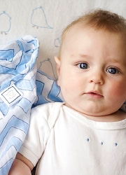 Пеленки для новорожденных тонкие