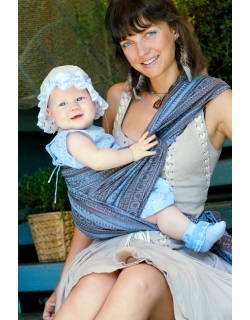 Слинг-шарф Ellevill Zara Deli