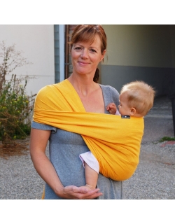 Слинг-шарф Didymos, Indio Sonnengelb (желтый)