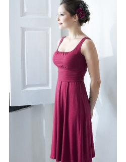 Платье Mothers en Vogue "Juliet", цвет винный