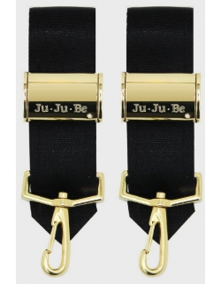 Крепления для колясок Ju-Ju-Be к сумкам и рюкзакам для мам, золото